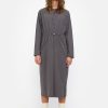 Women esmé studios | Esgrace Ls Midi Dress Magnet