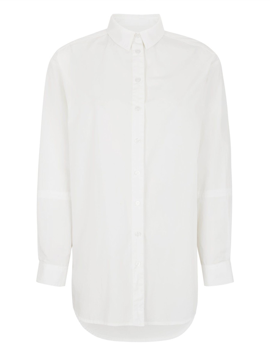 Women esmé studios | Essienna Ls Shirt Snow White