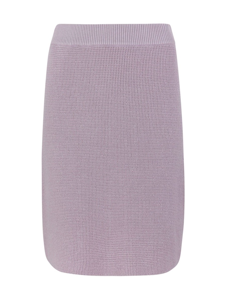 Women esmé studios | Esfumina Skirt Knit Raindrops