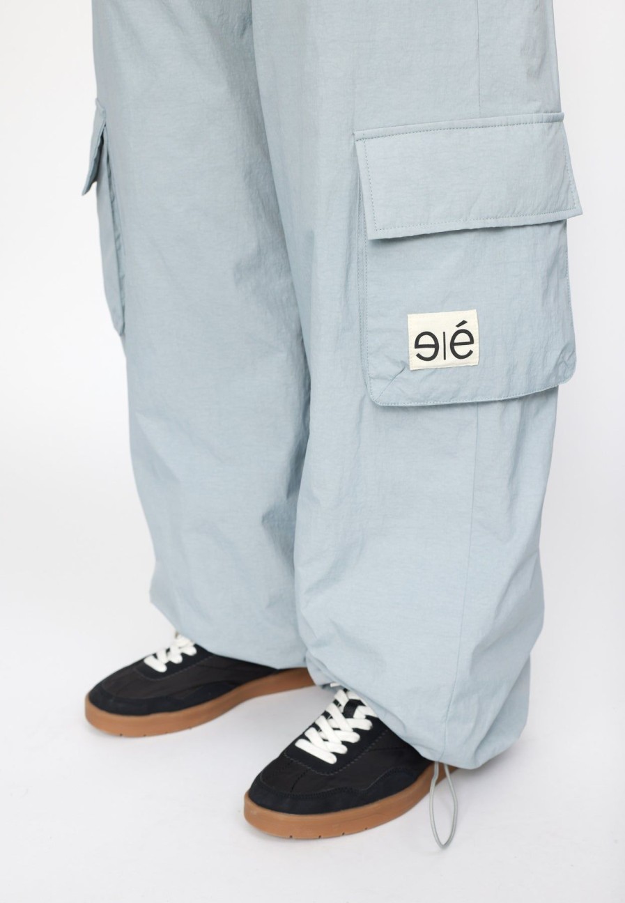 Women esmé studios | Espoppy Padded Trousers Quarry