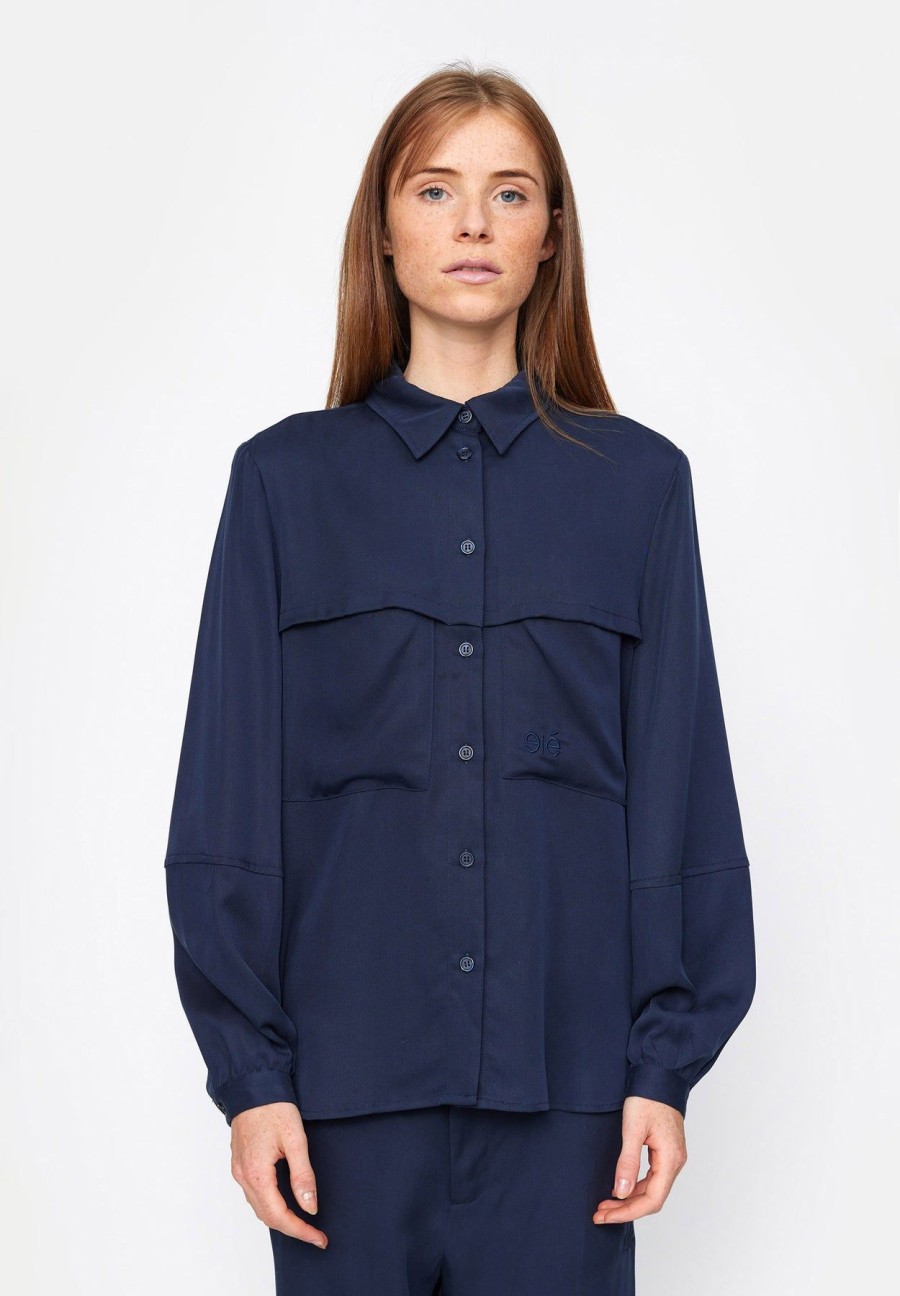 Women esmé studios | Esmolly Ls Shirt