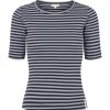 Women esmé studios | Esblossom Stripe 2/4 T-Shirt-Gots