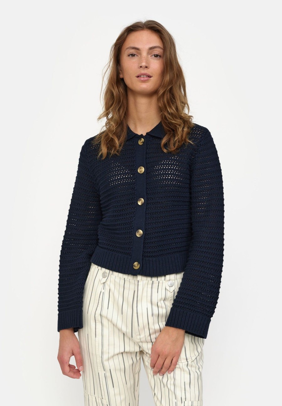 Women esmé studios | Esmagda Cardigan Knit