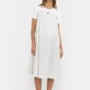 Women esmé studios | Esbetty Strap Dress-Gots Snow White Checks