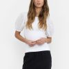 Women esmé studios | Esblossom 2-4 Sleeve Blouse White