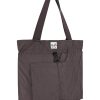 Women esmé studios | Esmadison Tote Bag Coffee Bean