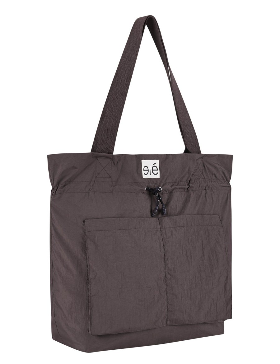 Women esmé studios | Esmadison Tote Bag Coffee Bean