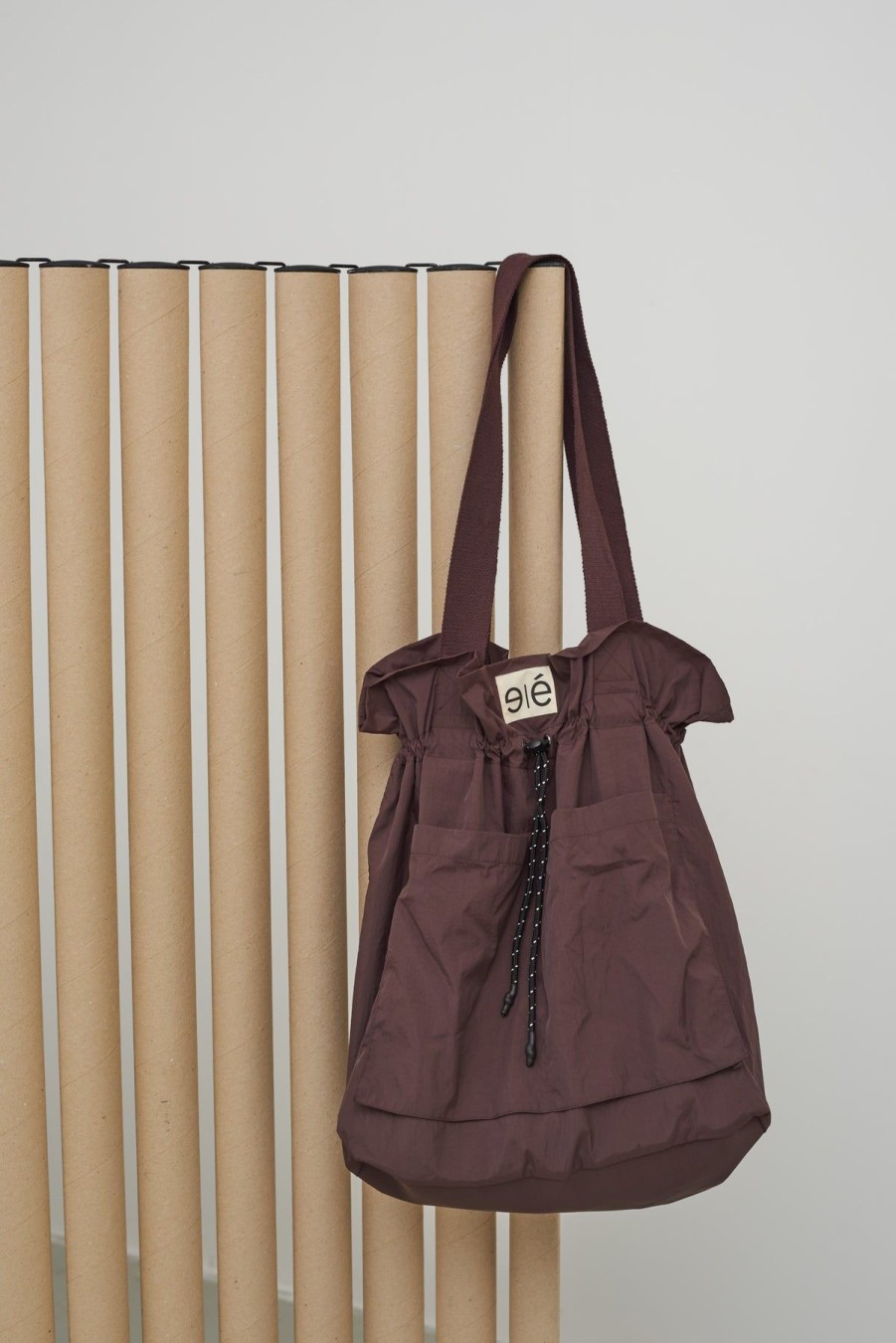 Women esmé studios | Esmadison Tote Bag Coffee Bean