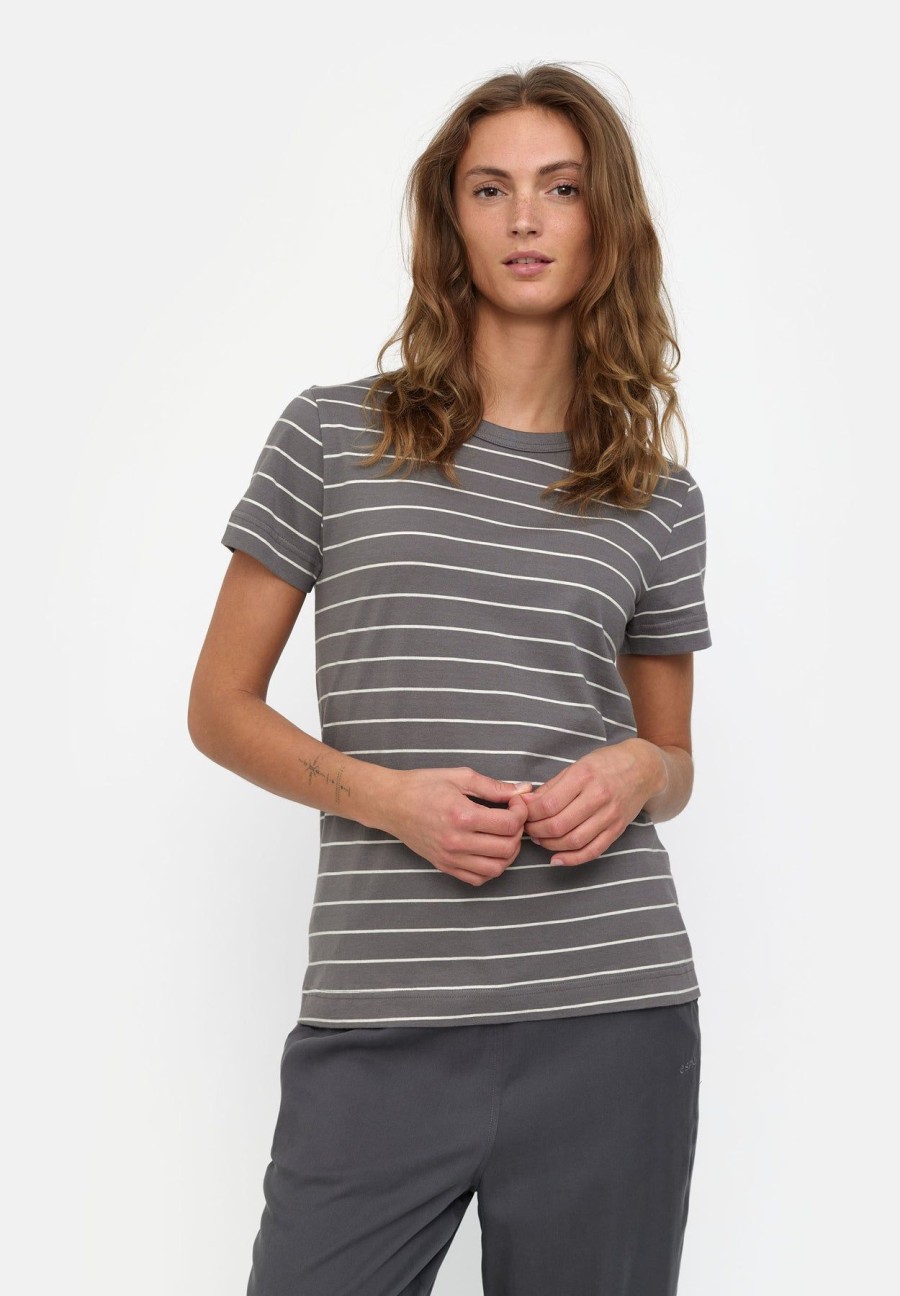 Women esmé studios | Essigne Striped T-Shirt-Gots