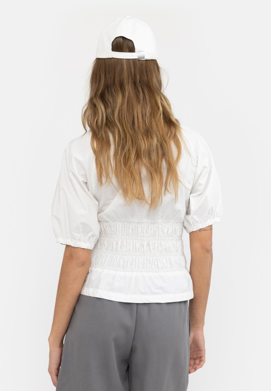 Women esmé studios | Esluna Ss Smock Blouse