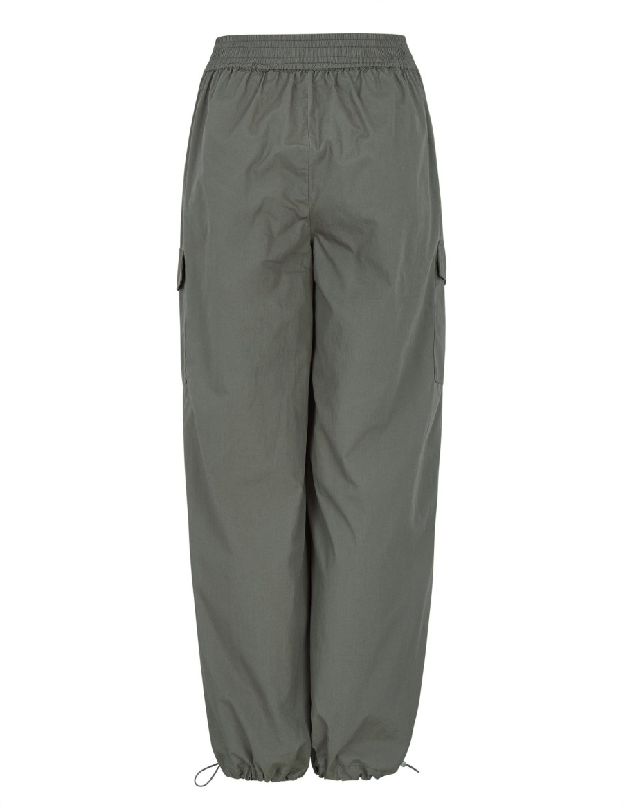 Women esmé studios | Esaya Cargo Pants Charcoal Gray