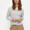 Women esmé studios | Essigne Ls Striped T-Shirt-Gots