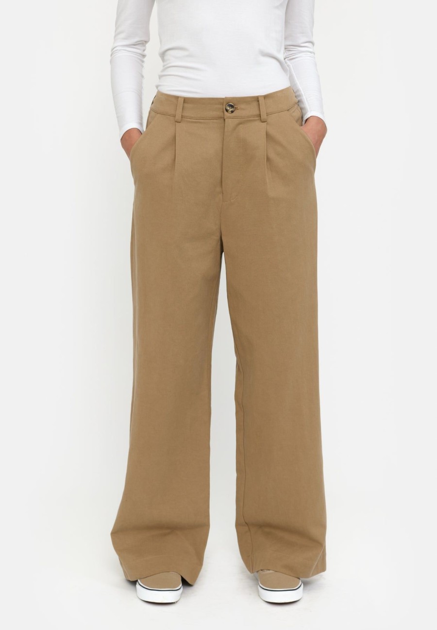 Women esmé studios | Estamara Wide Pants Kelp