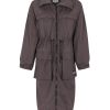 Women esmé studios | Esmadison Long Jacket Coffee Bean