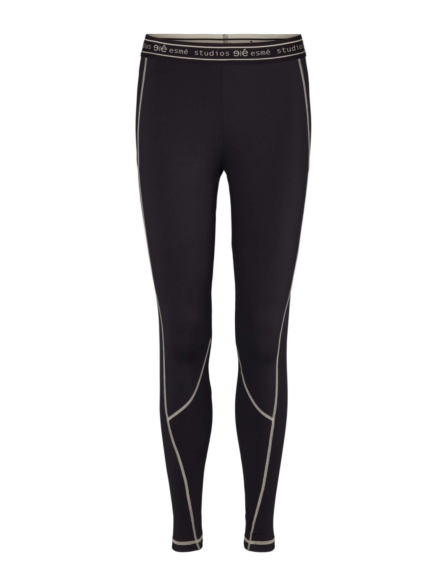 Women esmé studios | Esola Leggings Black