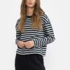 Women esmé studios | Essigne Ls Striped T-Shirt-Gots