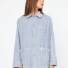 Women esmé studios | Estilia Shirt Jacket-Gots Quarry