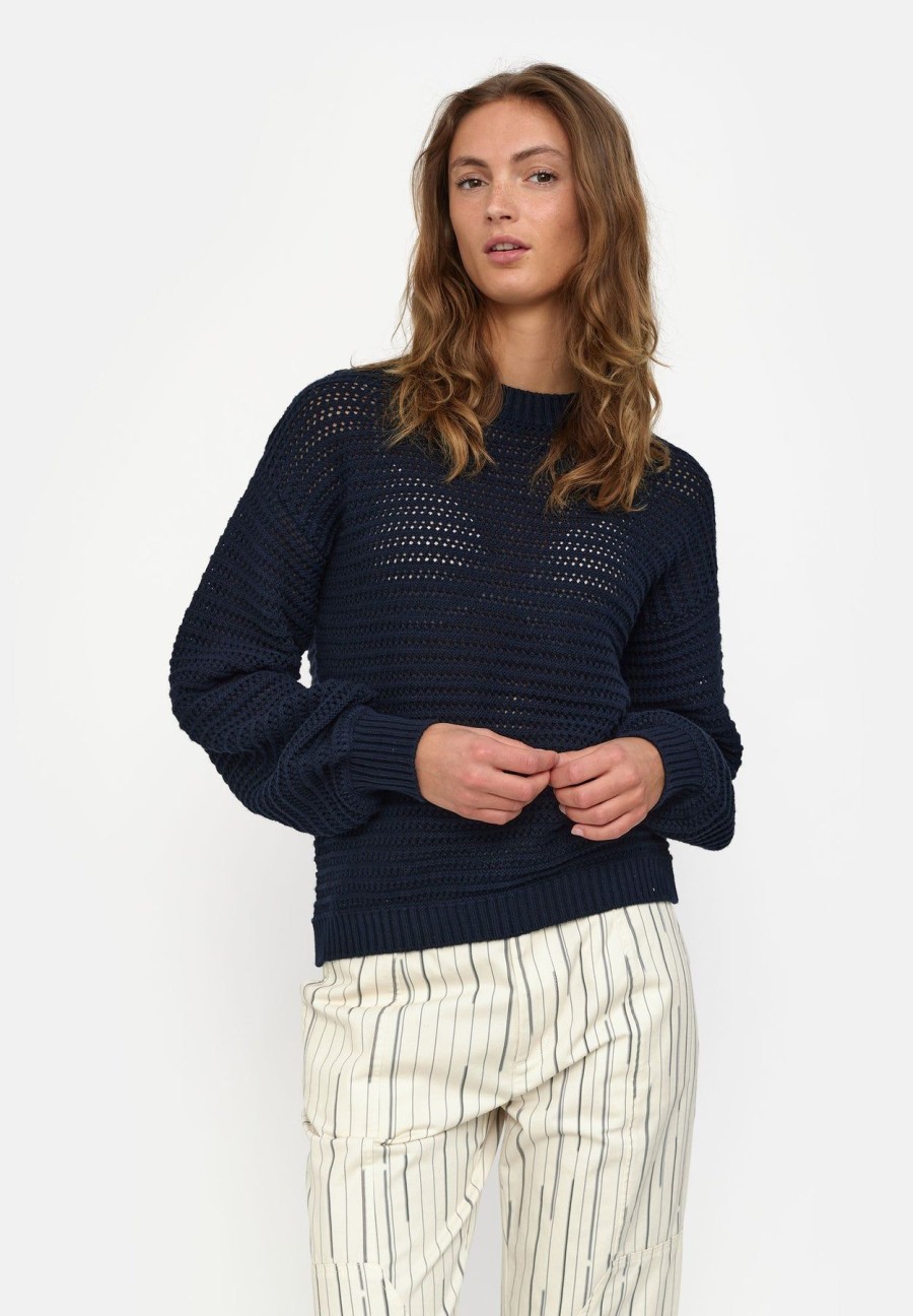 Women esmé studios | Esmagda O-Neck Knit