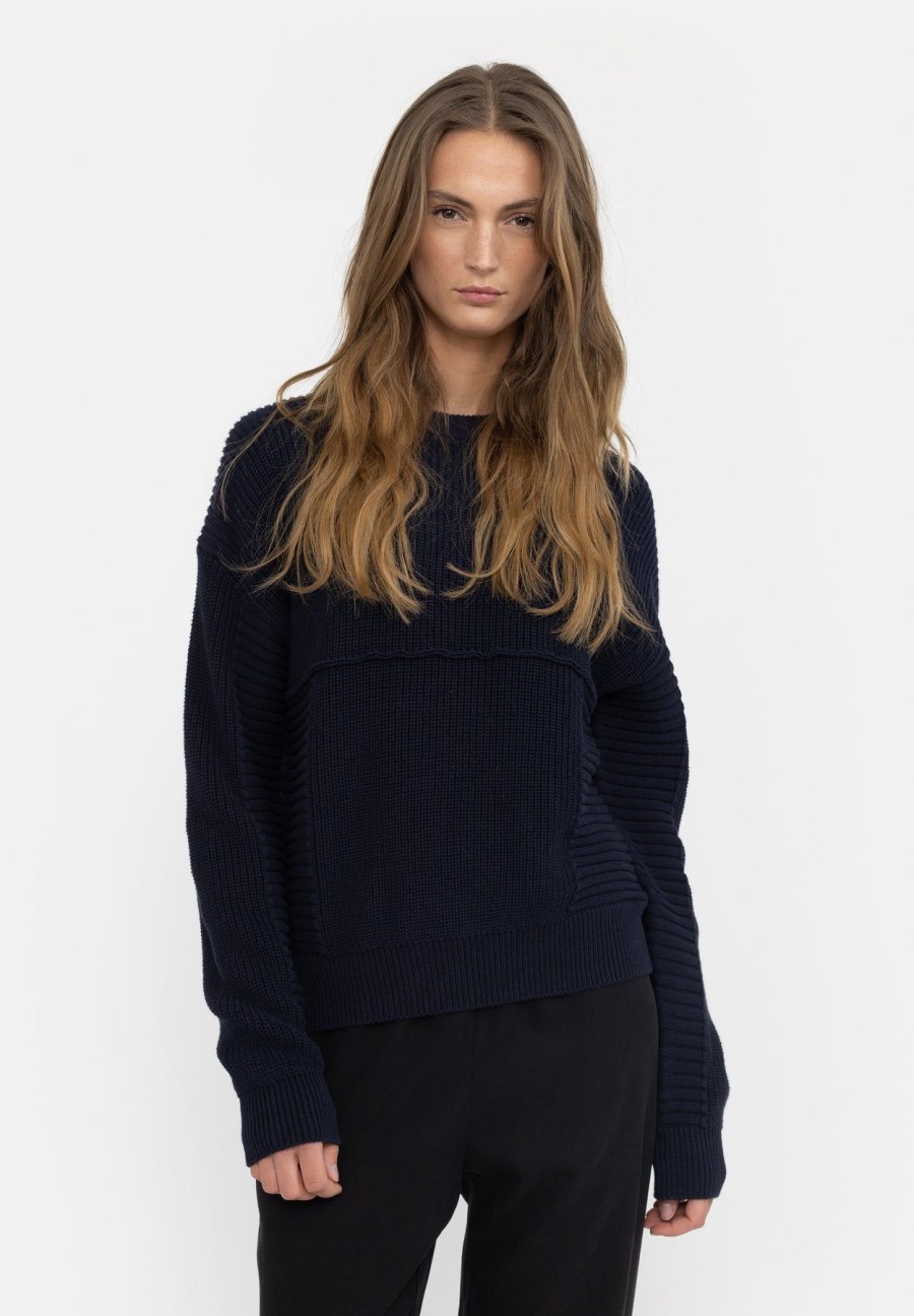 Women esmé studios | Esuma O-Neck Knit