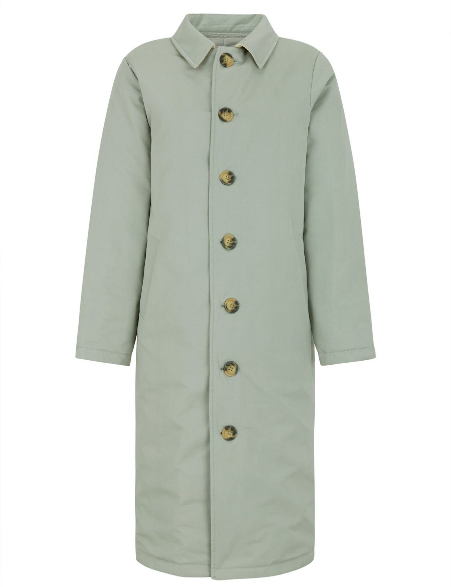 Women esmé studios | Esneel Reversible Coat Wrought Iron