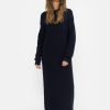 Women esmé studios | Esuma O-Neck Dress Knit