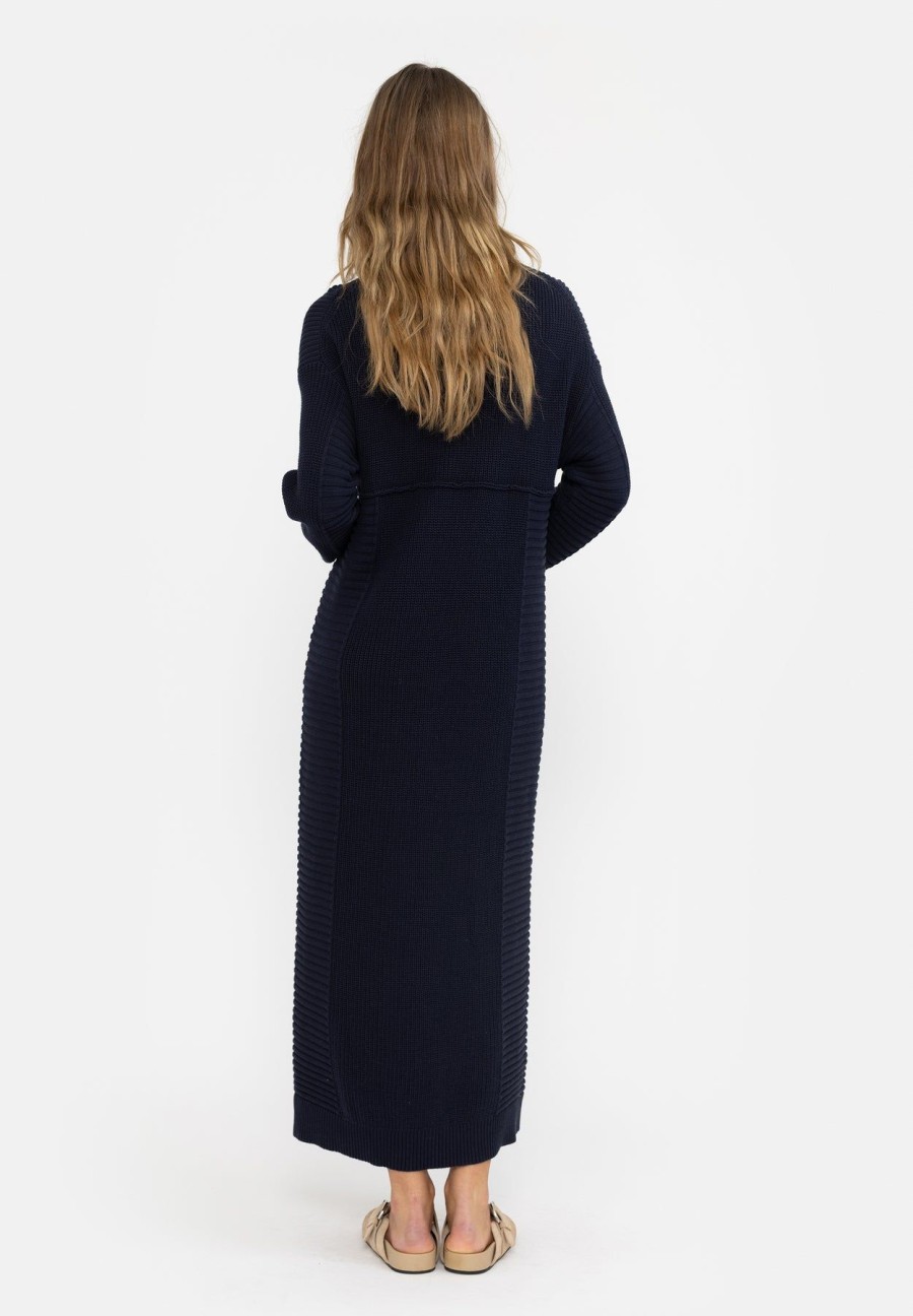 Women esmé studios | Esuma O-Neck Dress Knit