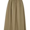 Women esmé studios | Escassie Midi Skirt Kelp