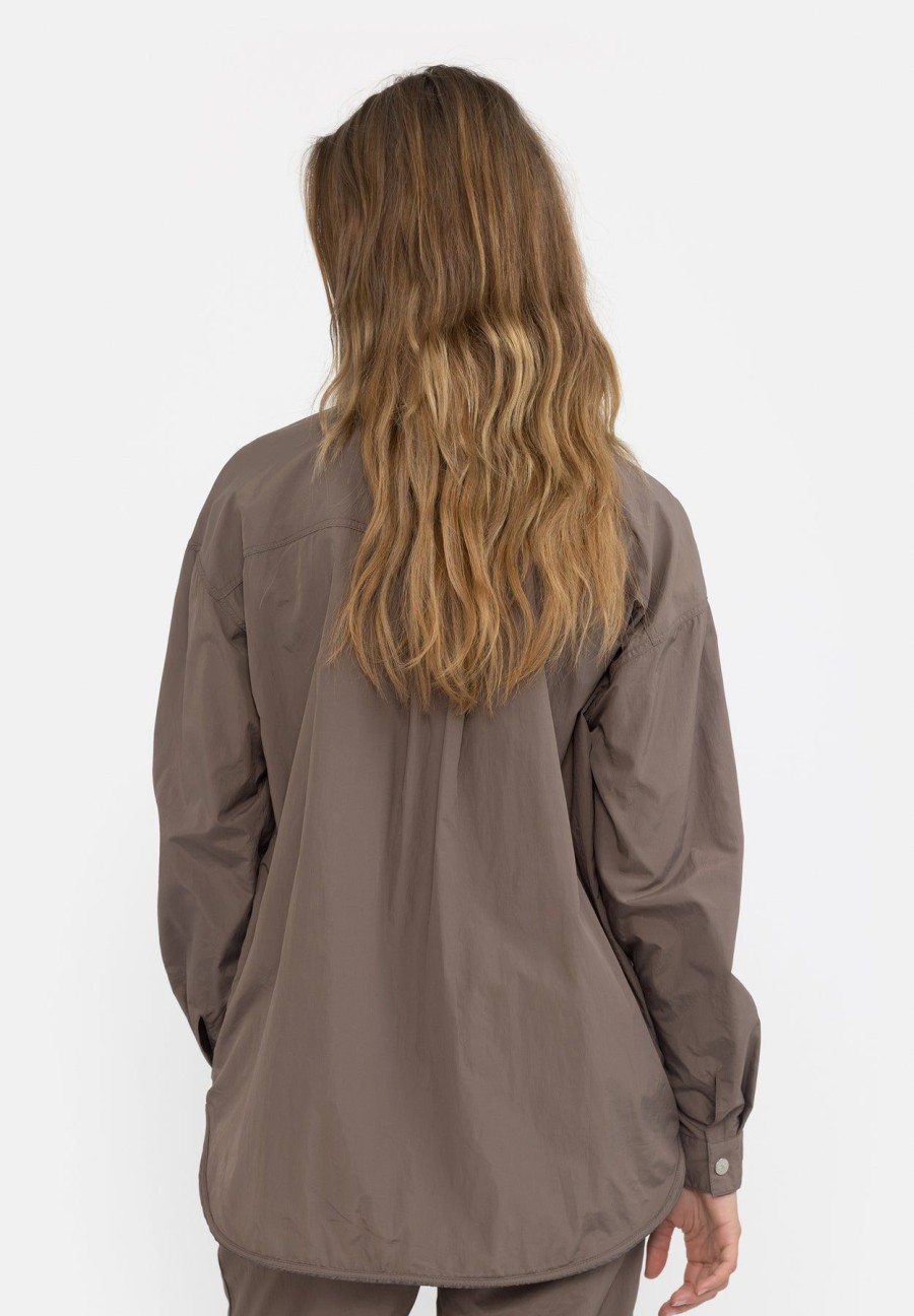 Women esmé studios | Eswilma Overshirt Falcon